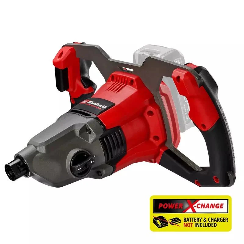PROFESSIONAL Cordless Paint/Mortar Mixer TP-MX 18-2 Li BL - Solo