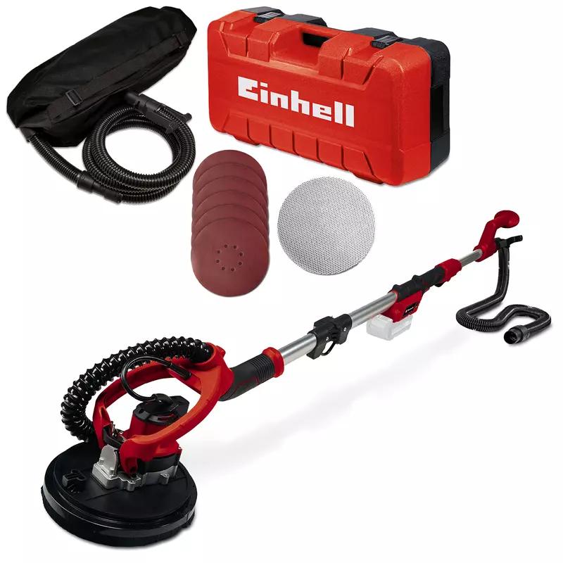PROFESSIONAL Cordless Drywall Sander TP-DW 18/225 Li - Solo