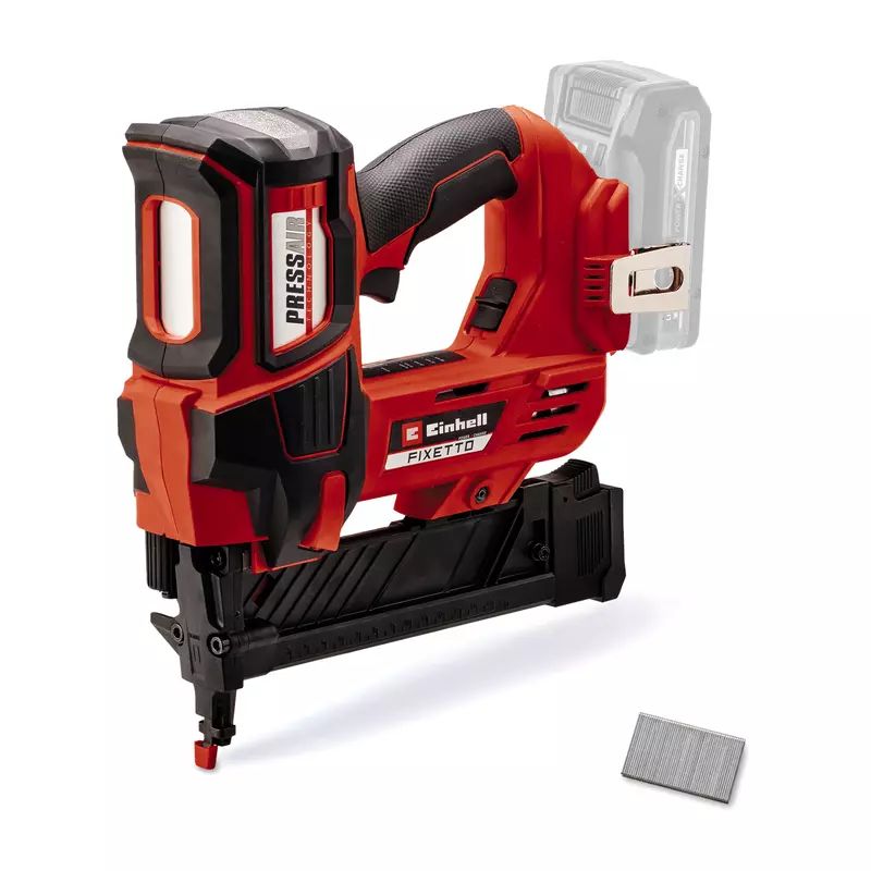 PROFESSIONAL Cordless Tacker FIXETTO 18/40 S