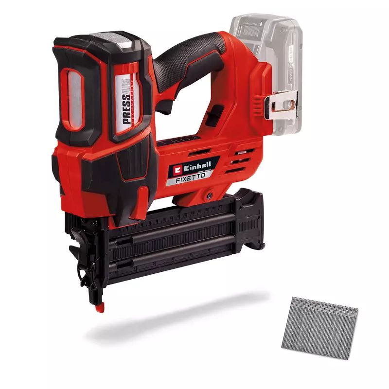 PROFESSIONAL Cordless Nailer FIXETTO 18/50 N