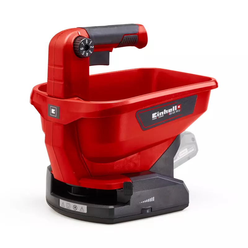Universal Spreader GE-US 18 Li-Solo